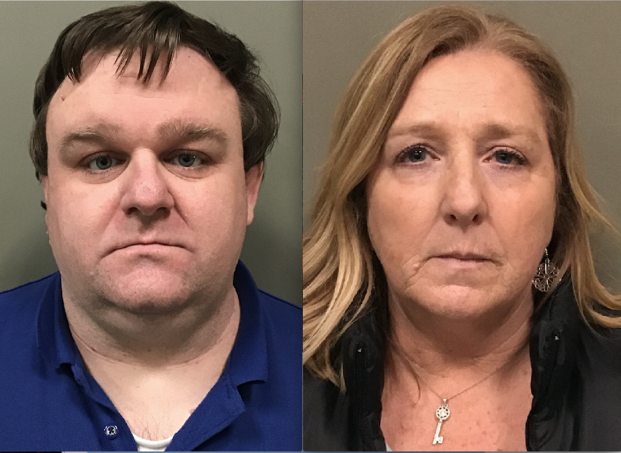 Arrested Monday